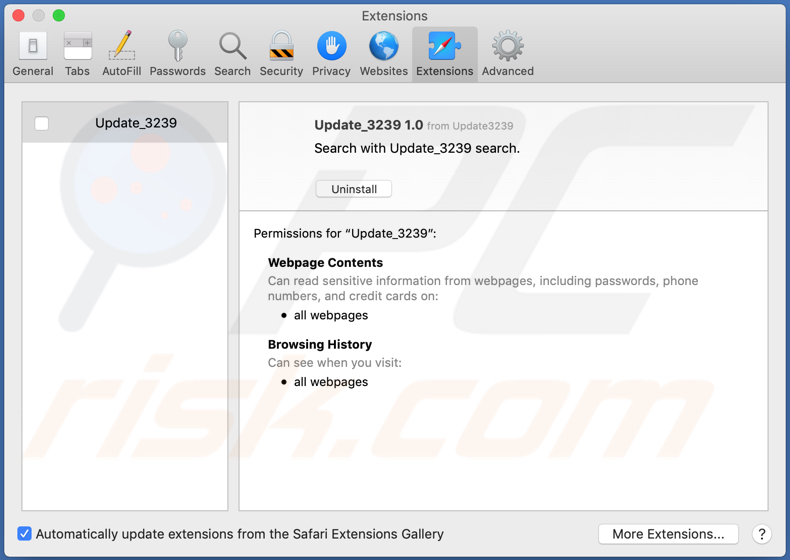 Update_3239 adware
