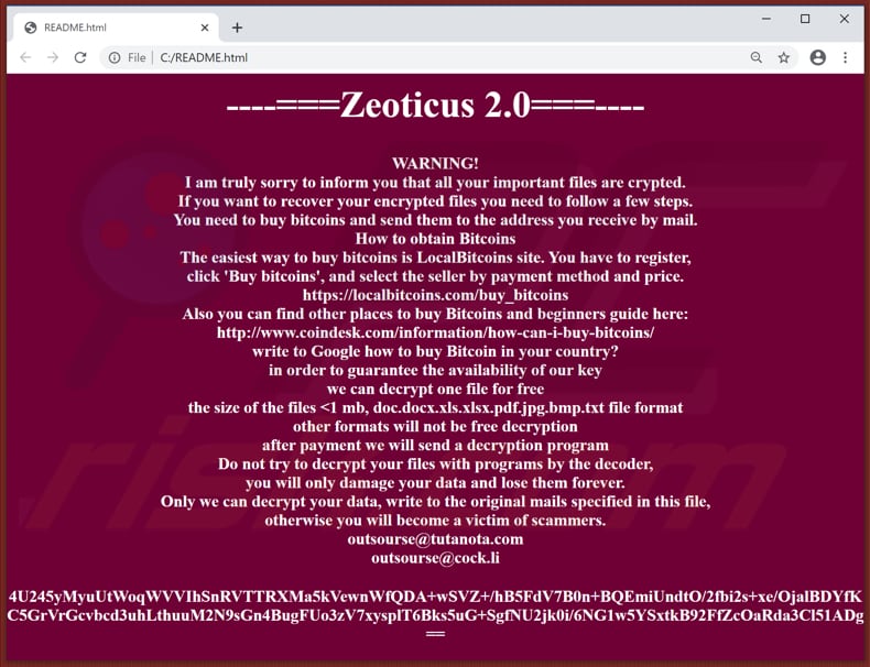 file HTML  README.html di zeoticus 2