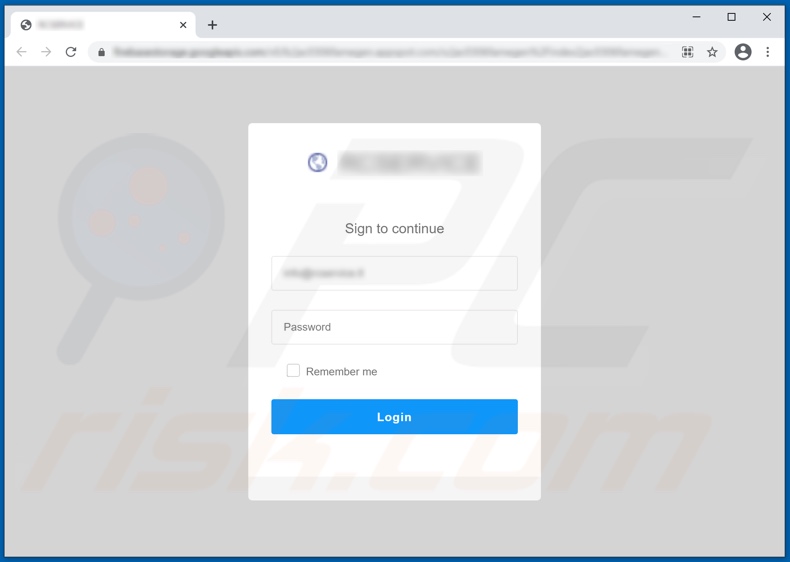New app(s) have access to your Microsoft Account email truffa promossa sito web di phishing