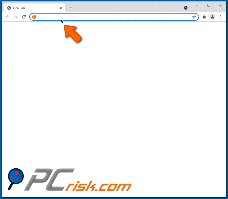 Better Search browser hijacker promuove il falso motore di ricerca search1.me (GIF)