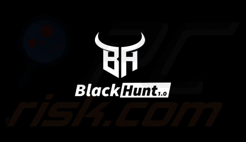 Screenshot dello sfondo del desktop di Black Hunt ()