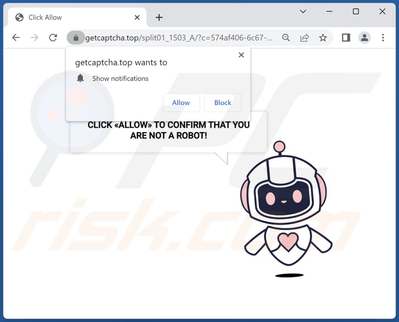 getcaptcha[.]top annunci