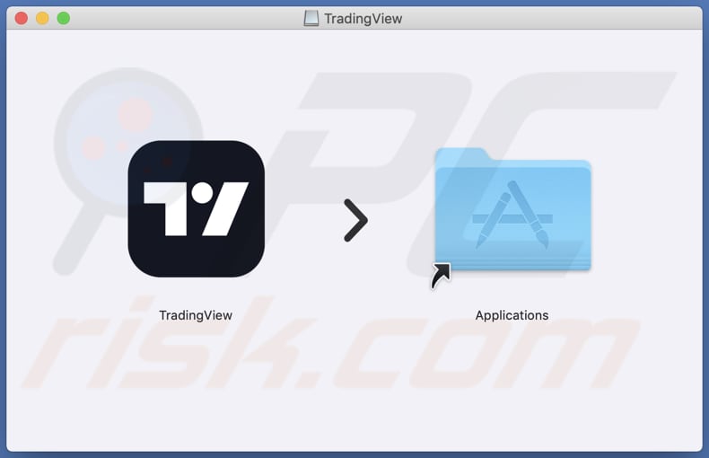 Malware MetaStealer mascherato da applicazione TradingView