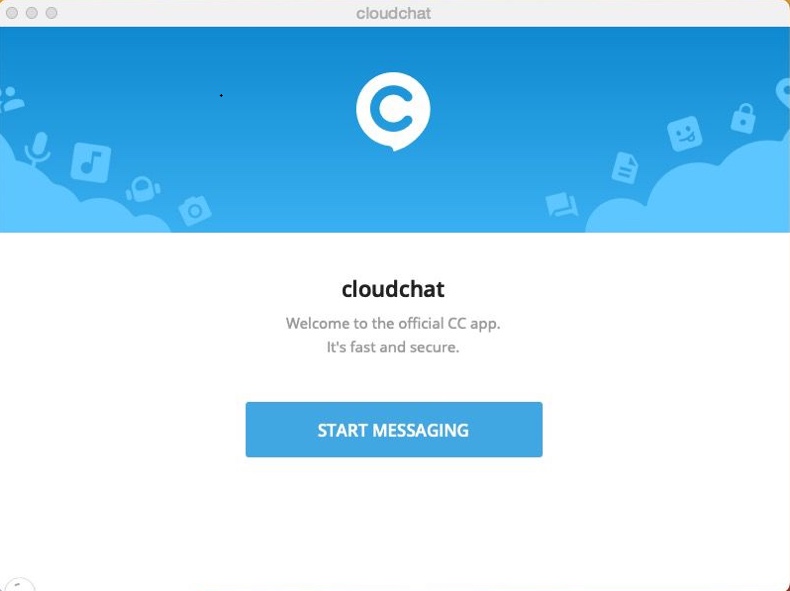 ClipWallet malware che inietta una falsa applicazione CloudChat