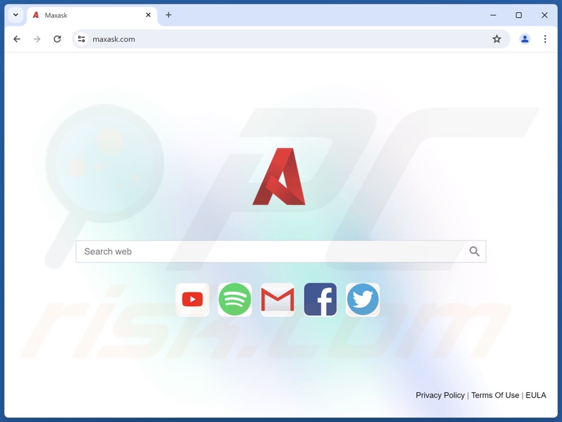 maxask.com browser hijacker
