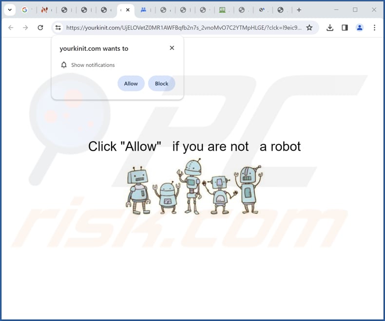 yourkinit[.]com annunci