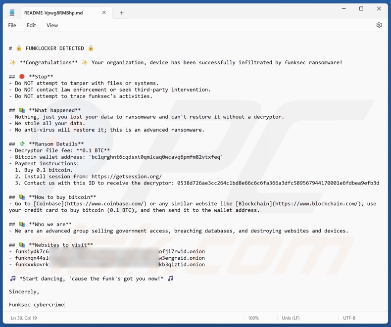 FunkLocker (FunkSec) ransomware nota di riscatto (README-[random_string].md)