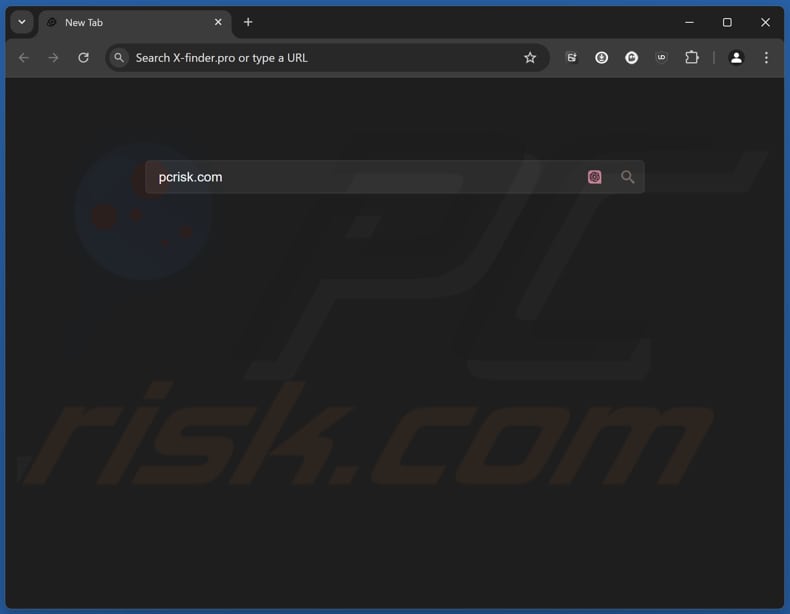 Ninja Browser applicazione indesiderata