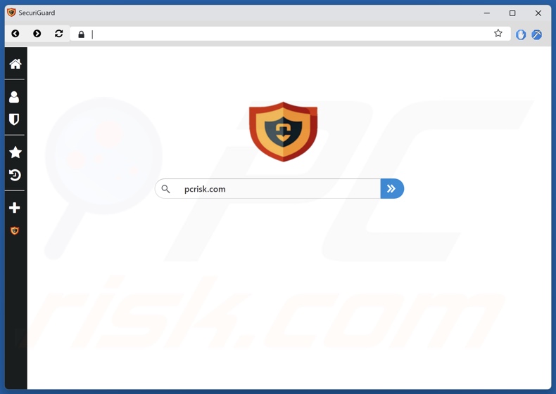 SecuriGuard applicazione indesiderata