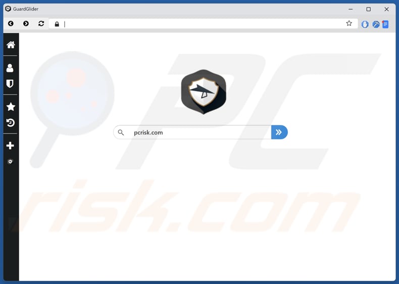 GuardGlider applicazione potenzialmente indesiderata