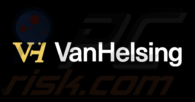 VanHelsing ransomware Carta da parati