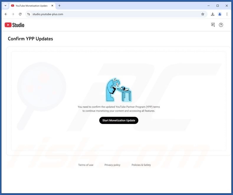 YouTube Partner Program Monetization Update truffa
