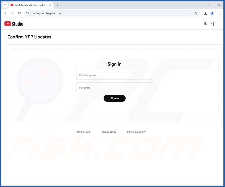 YouTube Partner Program Monetization Update truffa seconda pagina