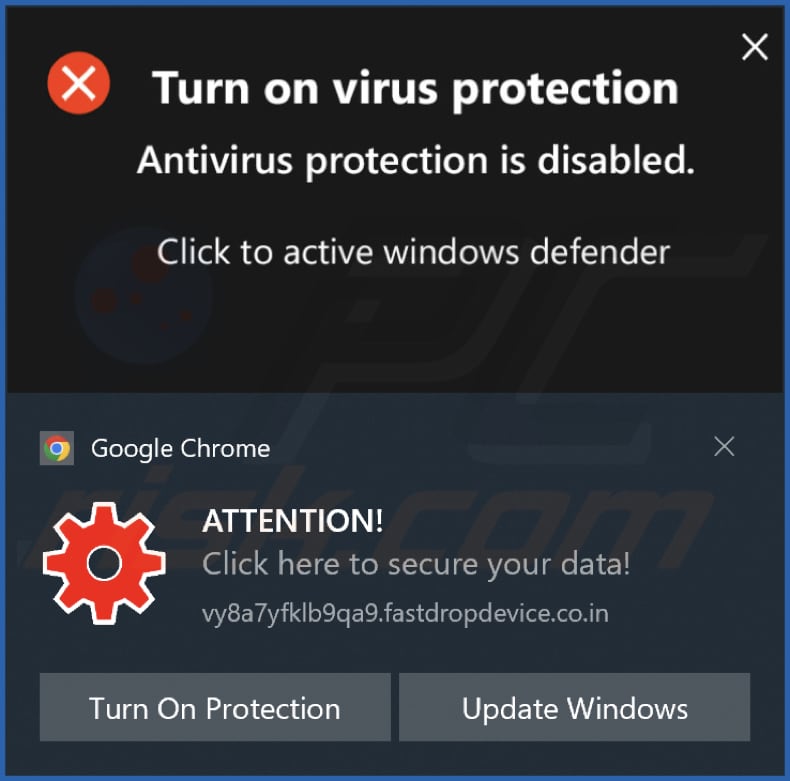 fastdropdevice.co[.]in notifica