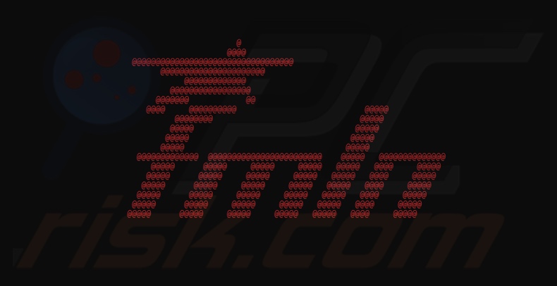 FMLN ransomware wallpaper