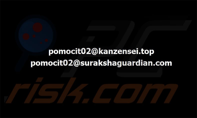 Jackalock ransomware Carta da parati
