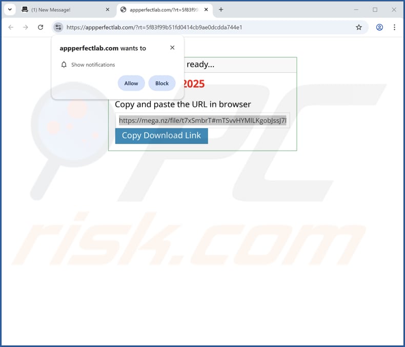 Tao Raiqsuv Utils promotore di applicazioni indesiderate