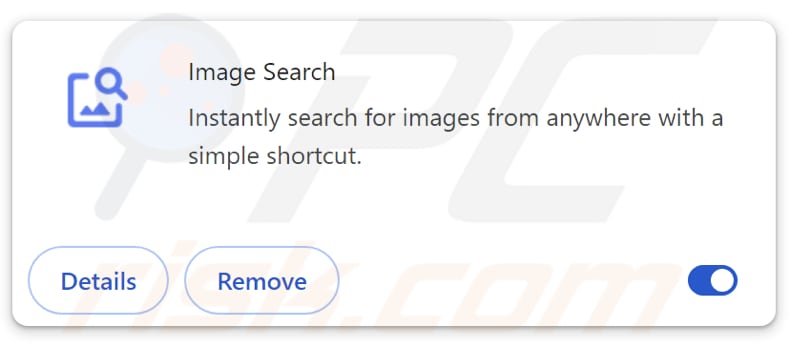 find.searchtheimage.com browser hijacker