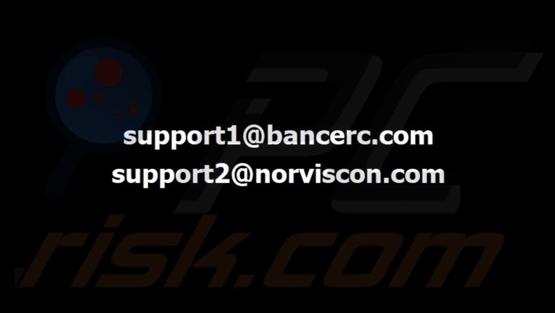 Sfondo ransomware BeFirst