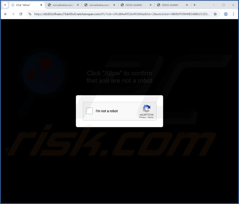 netchainspan[.]com annunci