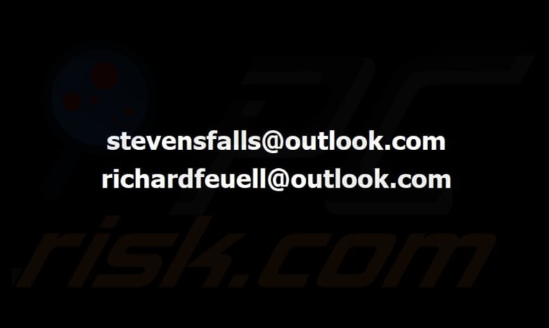 Stolen ransomware carta da parati