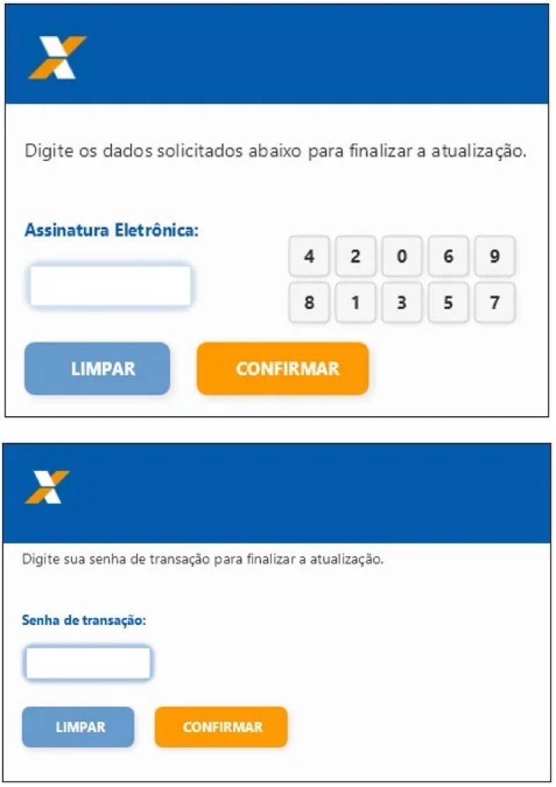 Eternidade malware sovrapposizione visualizzata