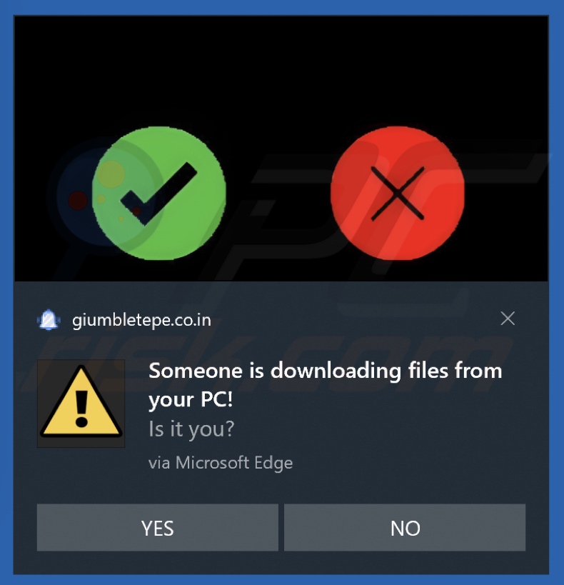 Pubblicità fornita dalla pagina web giumbletepe.co[.]in