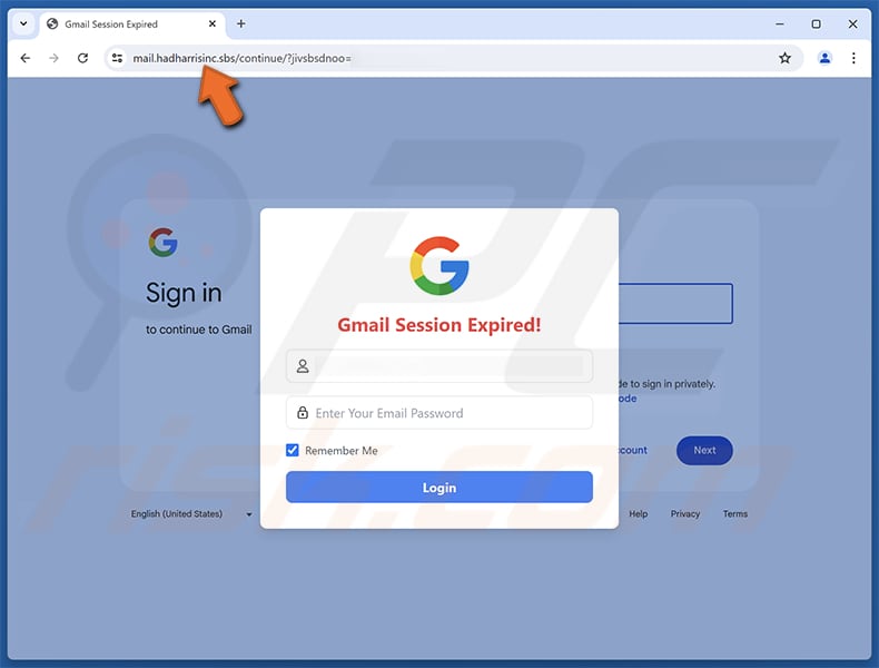 My Benefits - Your Claim Statement Is Ready Sito falso di truffa via e-mail