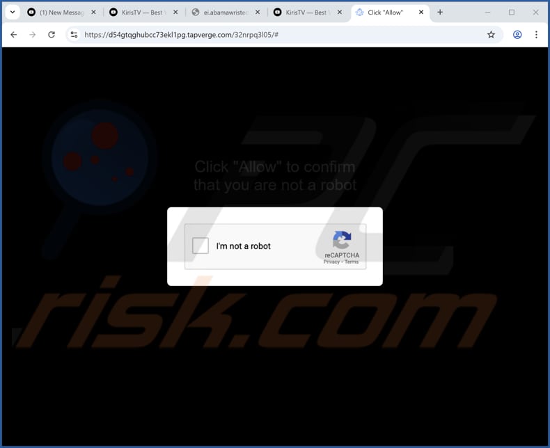 tapverge[.]com annunci