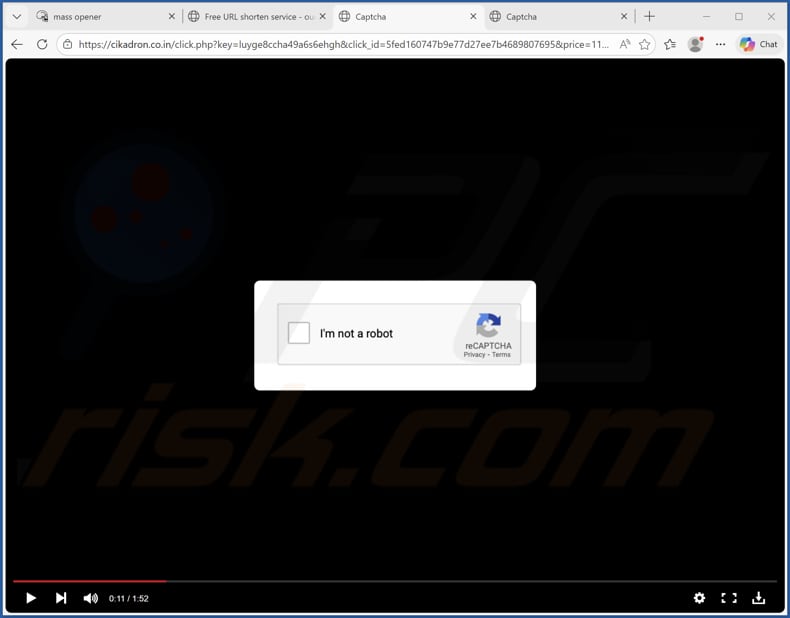 cikadron.co[.]in annunci