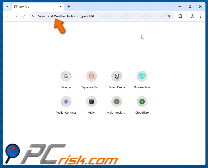 searchsafelypro.net reindirizza a Yahoo