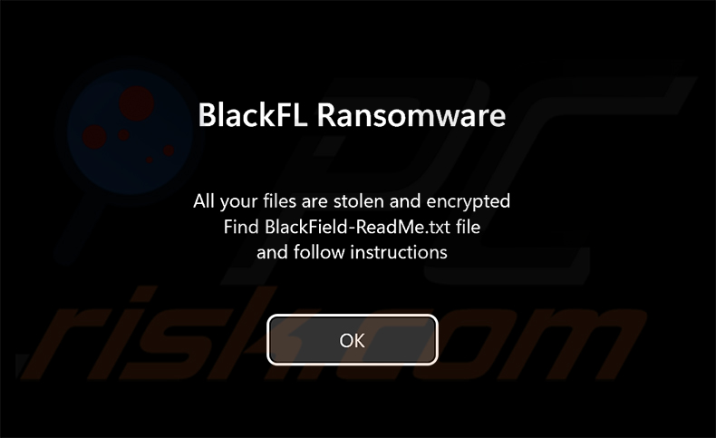 Schermata pre-accesso di BlackFL (BlackField) (2026-02-11)