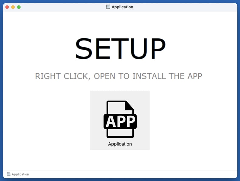 Installazione di Miolab Stealer (fonte: levelblue.com)