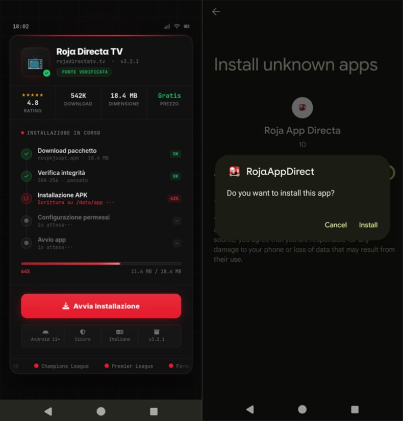Perseus malware rinuncia (fonte threatfabric.com)