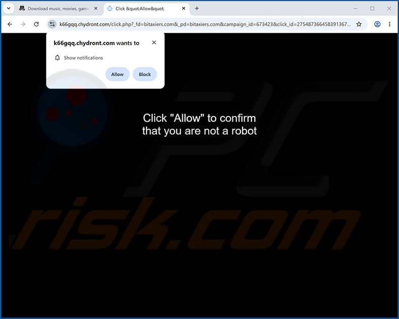 annunci chydront[.]com