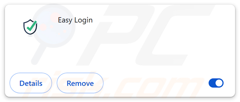 Dirottatore del browser Easy Login (loginonlineapp.com)