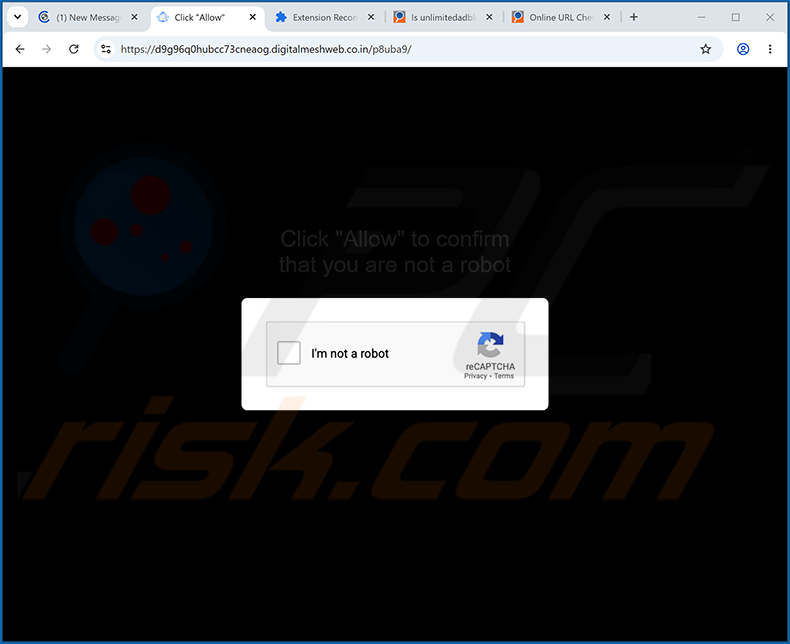 annunci digitalmeshweb[.]co.in