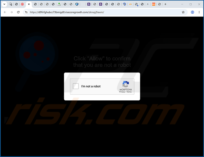 annunci risecoregrowth[.]com