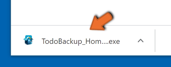 Run installer