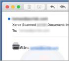 Xerox Scanned Document Email Scam