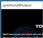 Gold Ransomware