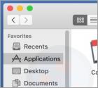 DesktopCoordinator Adware (Mac)