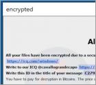 Horse Ransomware