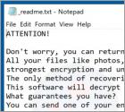 Kasp Ransomware