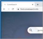 Comet Search Browser Hijacker (Dirttatore)