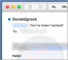 You've Been Hacked! Email Truffa