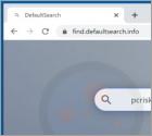 Default Search Browser Hijacker (Dirottatore)