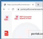PDFConverterSearch4Free Browser Hijacker (Dirottatore)