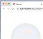 Cybersearch.xyz Dirottamenti (Mac)