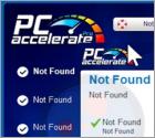 PC Accelerate  Applicazione Indesiderata